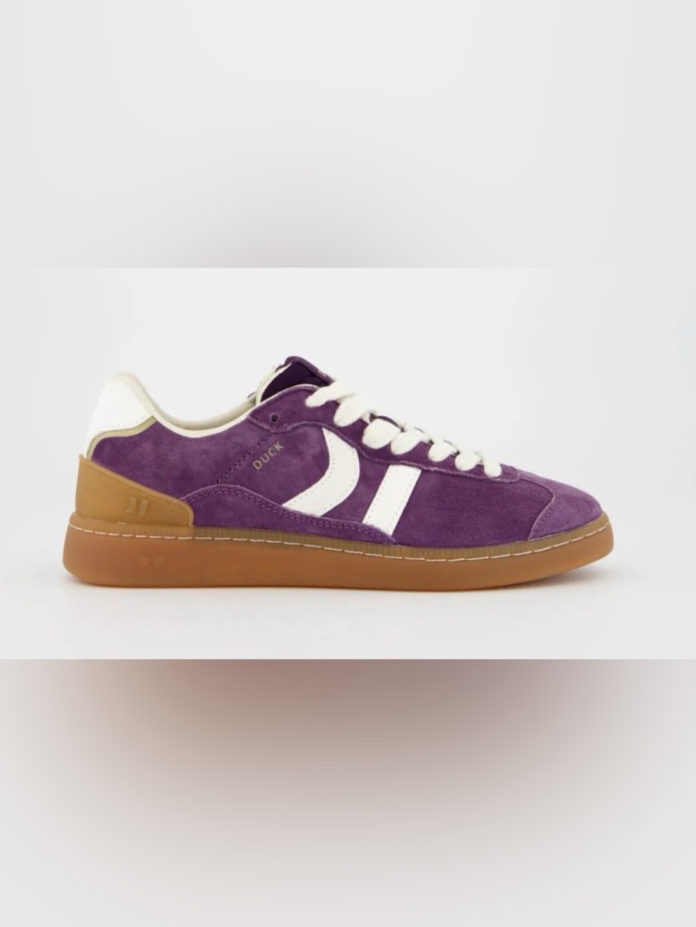 Coolway Women’s Duck Purple Rain Sneakers, Size 39